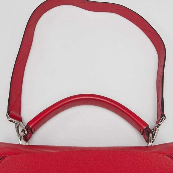 Louis Vuitton Rubis Monogram Leather Very One Handle Bag - Picture 6 of 11